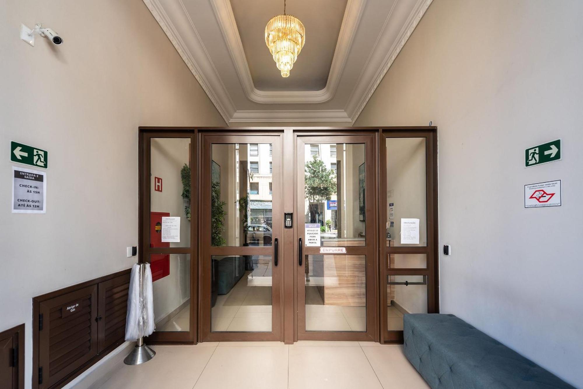 Kaza Noah Jacques Pilon Centro Villa São Paulo Ngoại thất bức ảnh