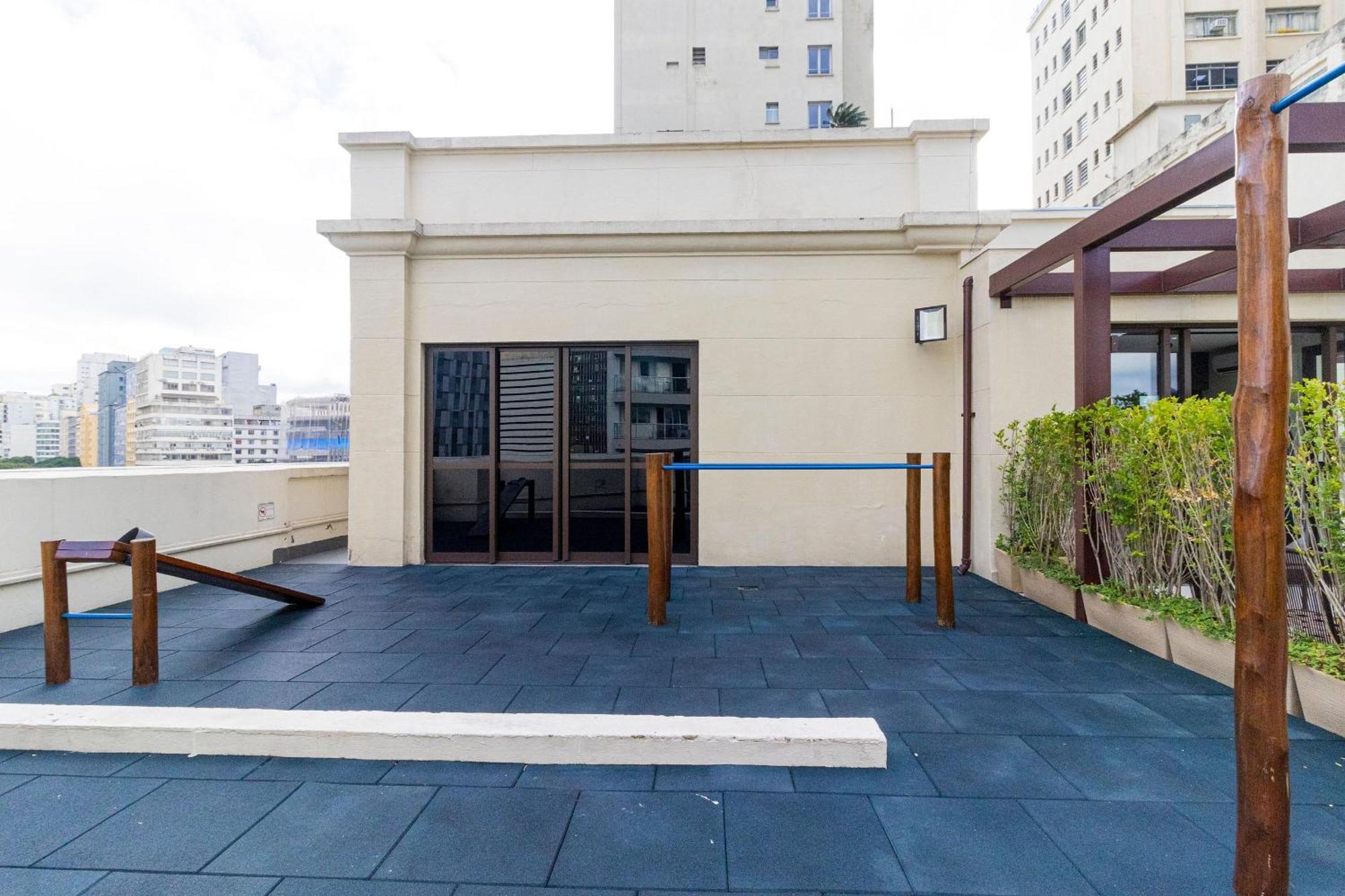 Kaza Noah Jacques Pilon Centro Villa São Paulo Ngoại thất bức ảnh
