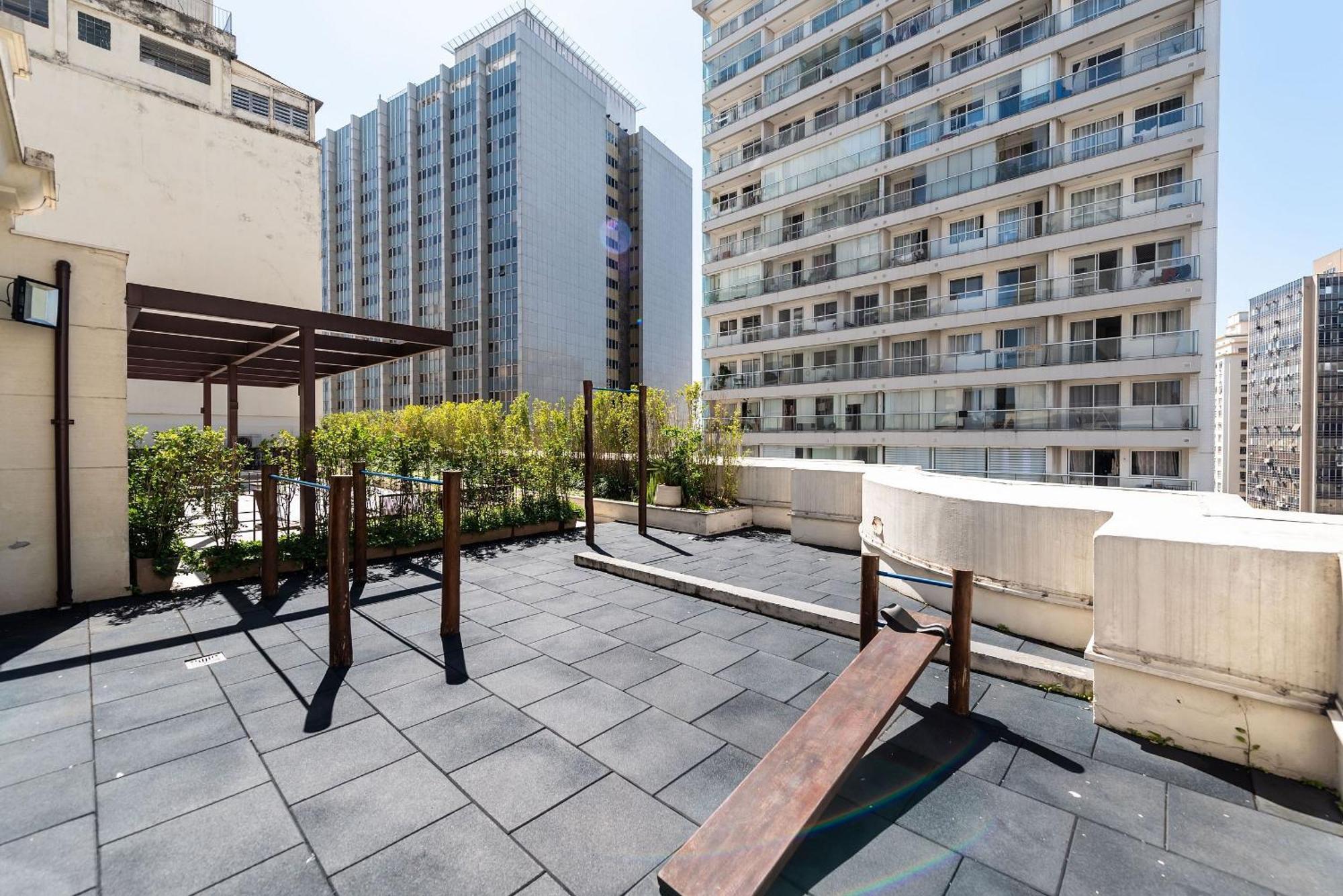 Kaza Noah Jacques Pilon Centro Villa São Paulo Ngoại thất bức ảnh