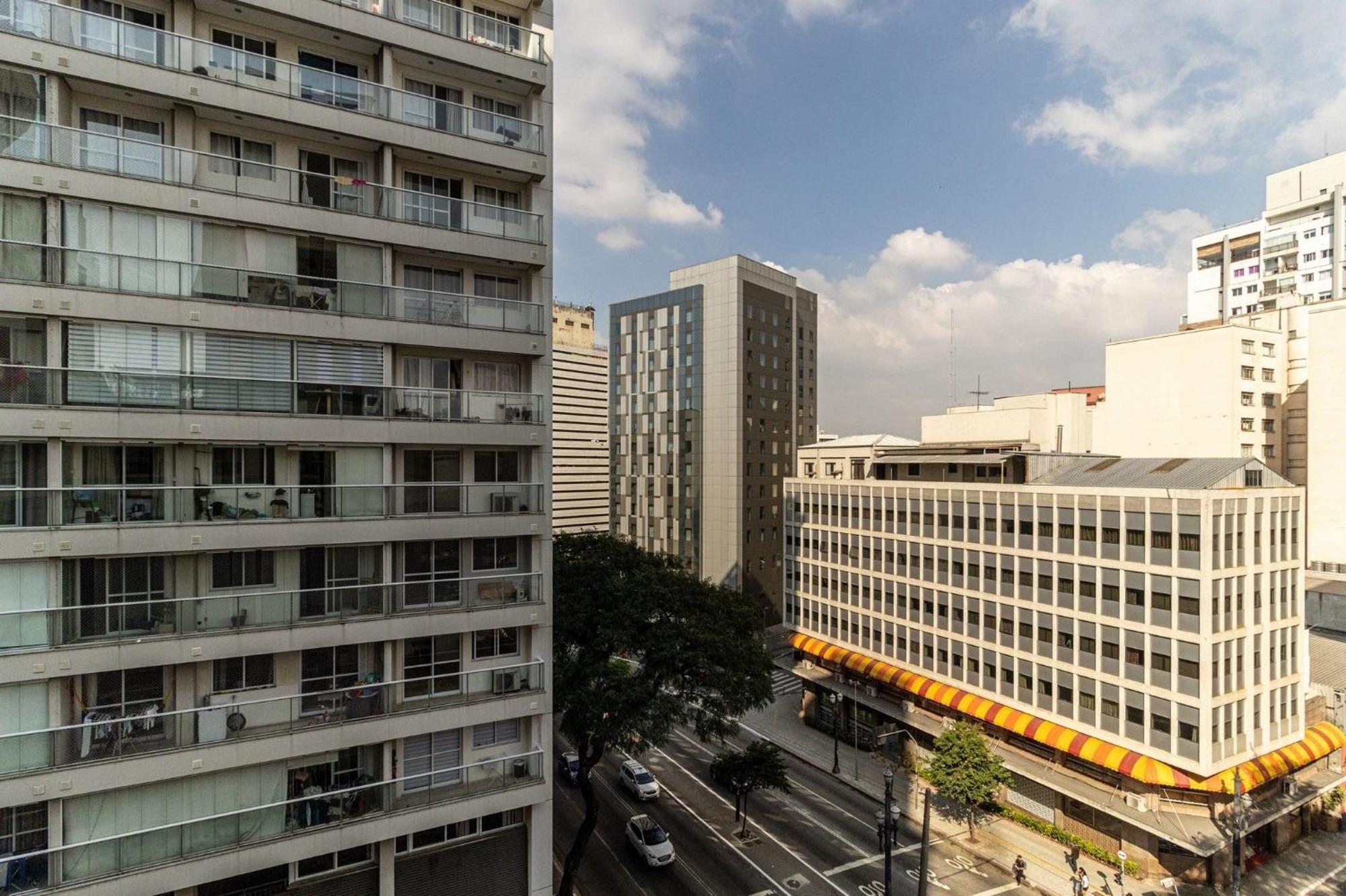 Kaza Noah Jacques Pilon Centro Villa São Paulo Ngoại thất bức ảnh
