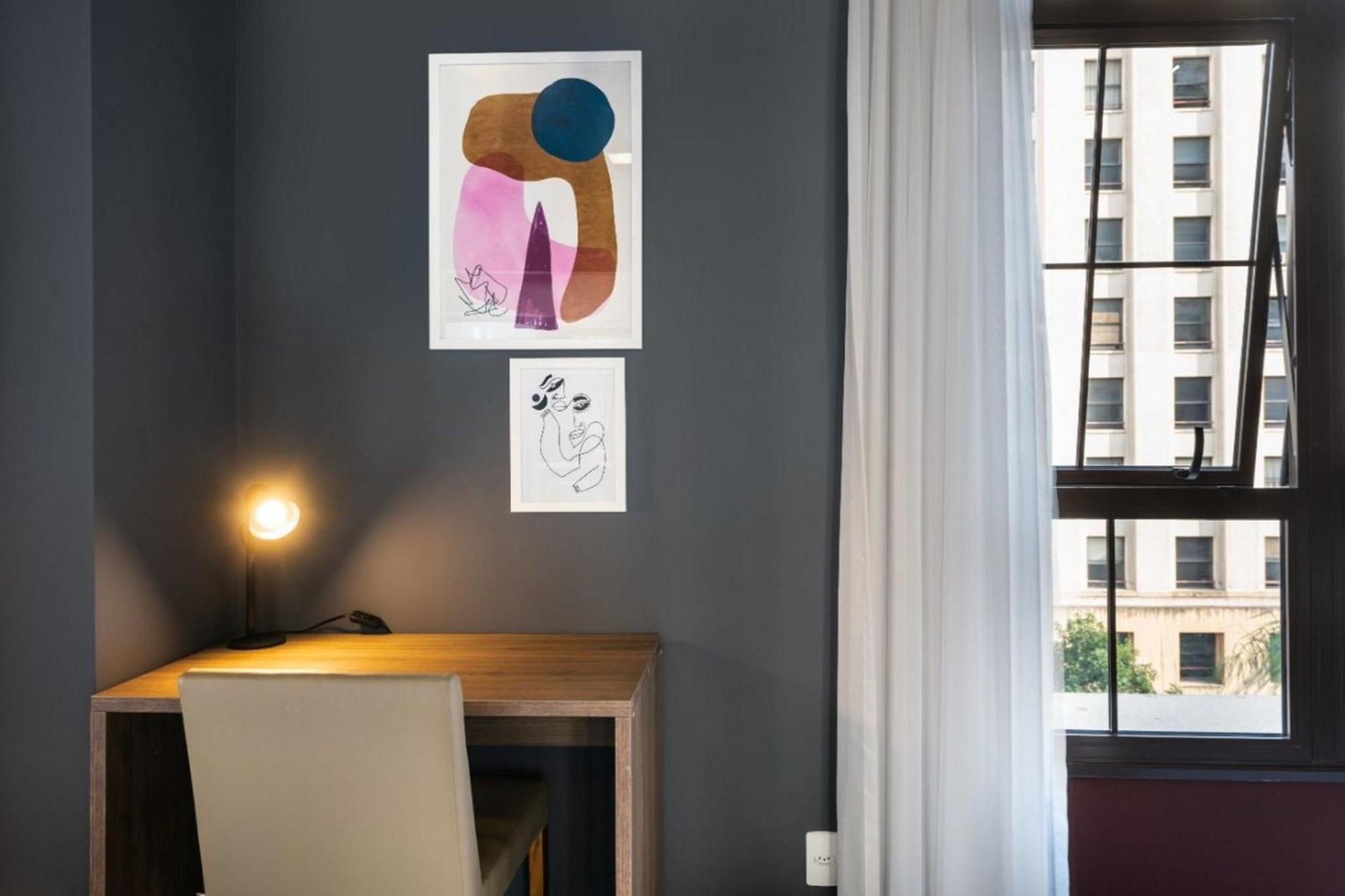 Kaza Noah Jacques Pilon Centro Villa São Paulo Ngoại thất bức ảnh