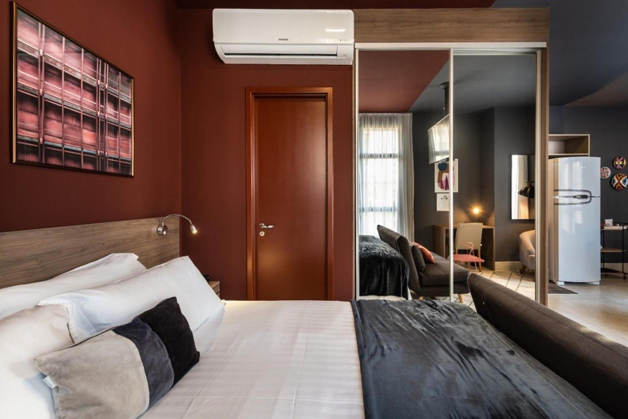 Kaza Noah Jacques Pilon Centro Villa São Paulo Ngoại thất bức ảnh