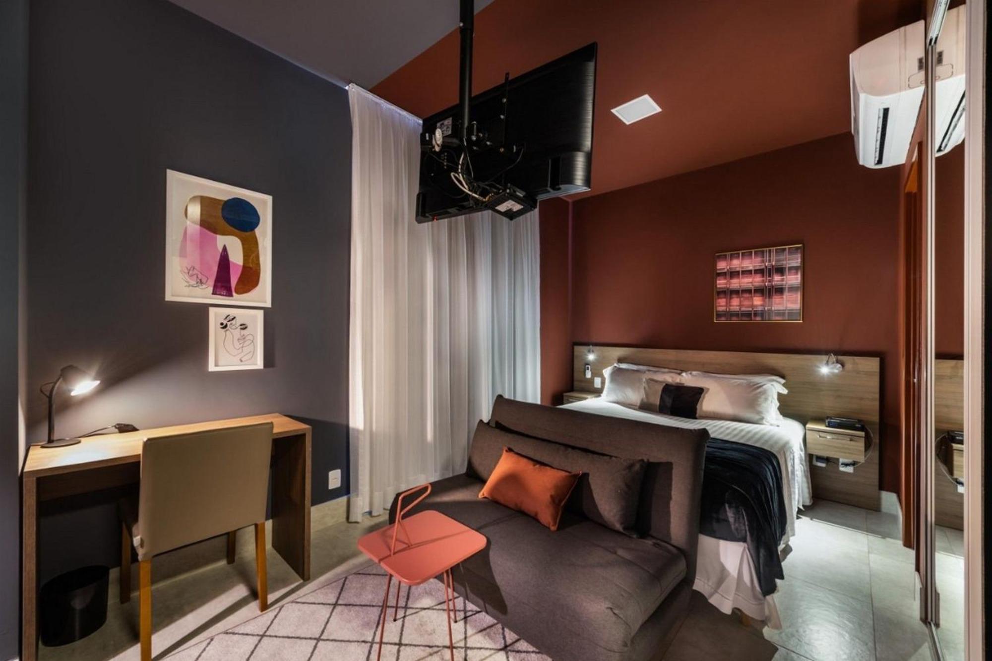 Kaza Noah Jacques Pilon Centro Villa São Paulo Ngoại thất bức ảnh