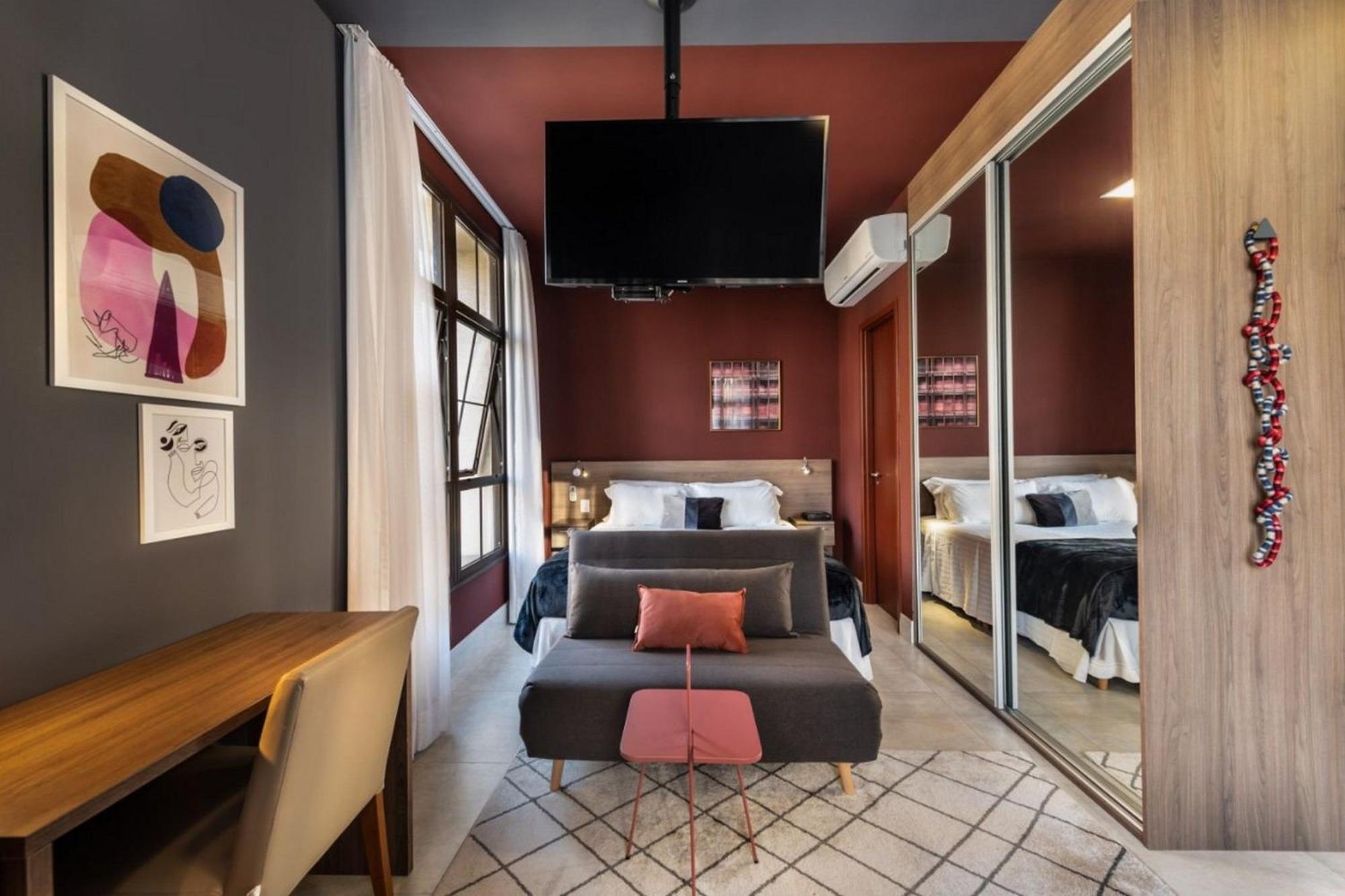 Kaza Noah Jacques Pilon Centro Villa São Paulo Ngoại thất bức ảnh