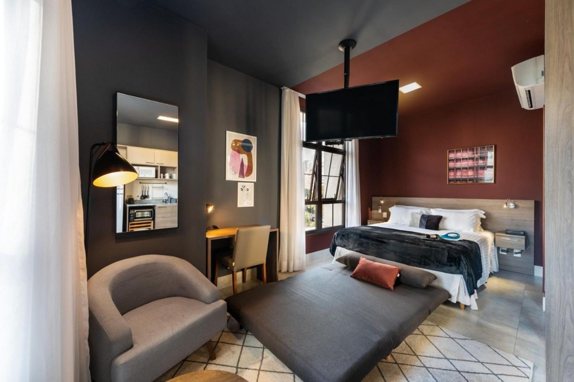 Kaza Noah Jacques Pilon Centro Villa São Paulo Ngoại thất bức ảnh