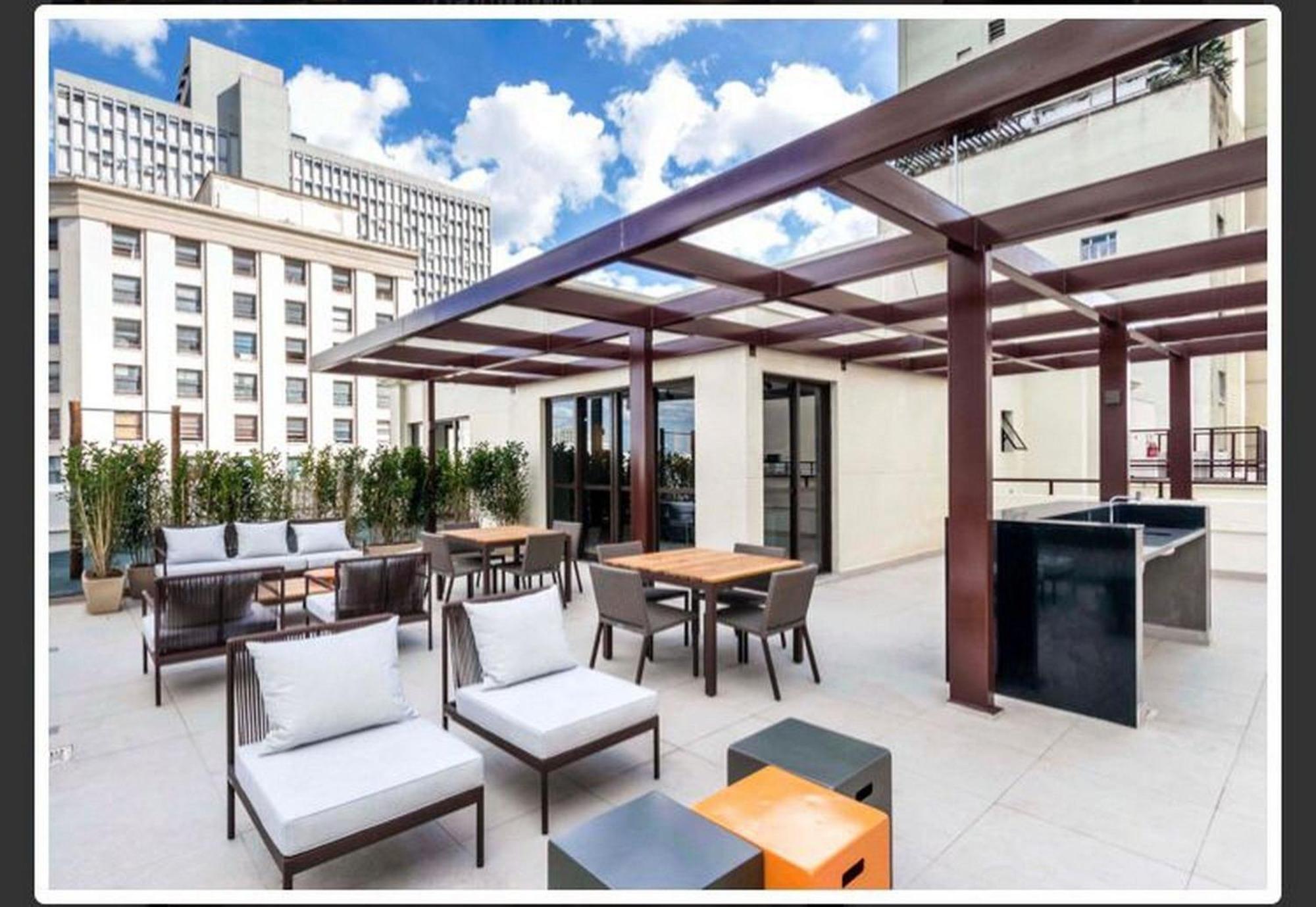 Kaza Noah Jacques Pilon Centro Villa São Paulo Ngoại thất bức ảnh