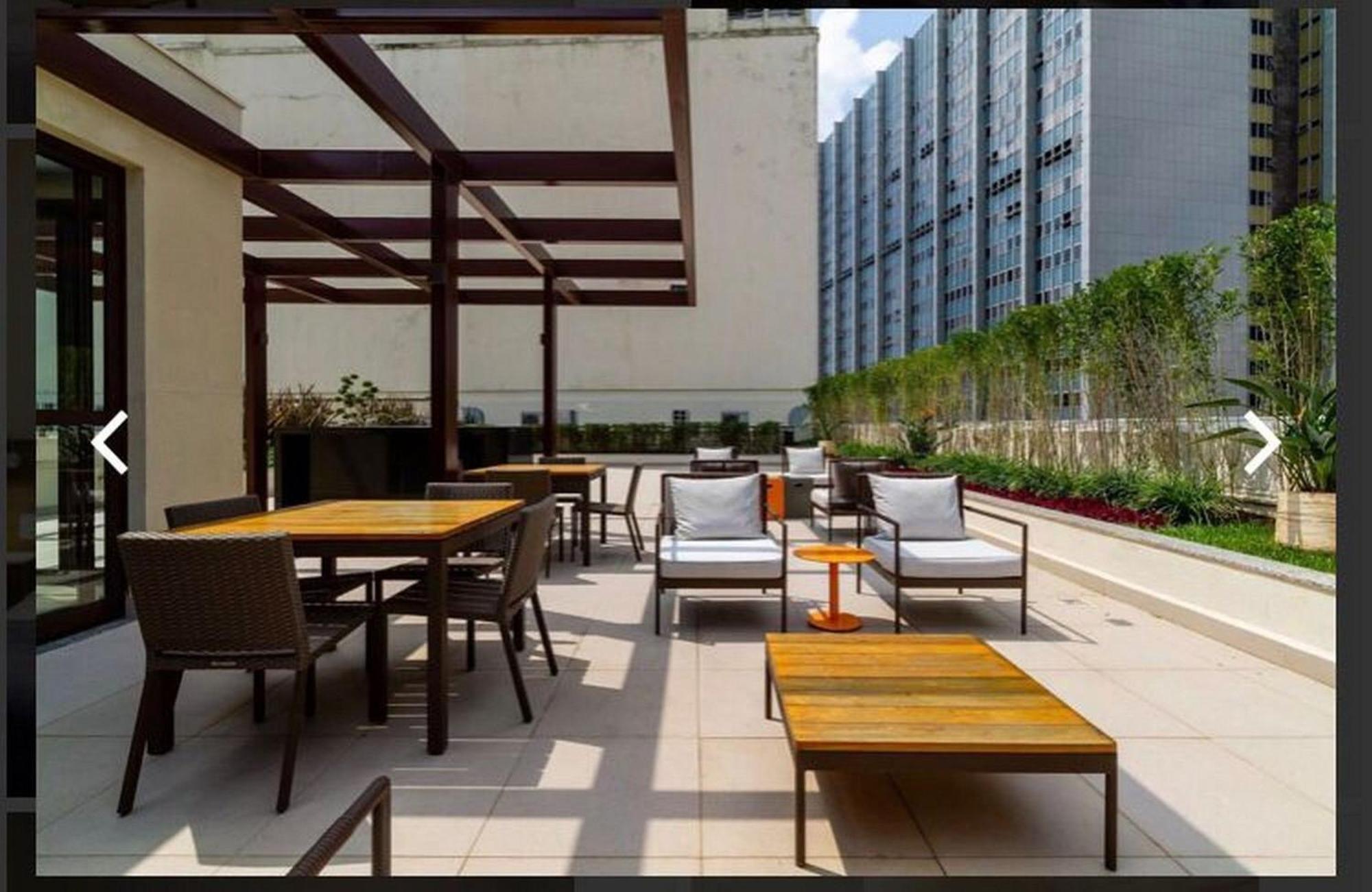 Kaza Noah Jacques Pilon Centro Villa São Paulo Ngoại thất bức ảnh